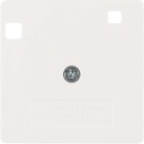 Berker Zentralstück pws/gl f.FI-Schutzschalter...