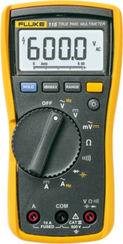 Fluke True RMS multimeter FLUKE-115 EUR NIEUW