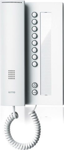 Ritto intercom ws Comfort 1765070 NIEUW