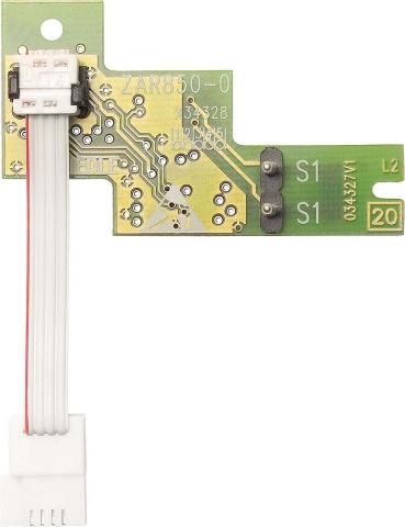 Relé de conexión Siedle&Söhne para BTS 850-/BTC 850- ZAR 850-0 NUEVO
