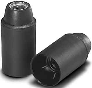 Houben Zócalo E14 ws,liso,M10x1 102191 NUEVO