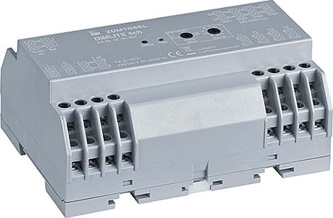 Zumtobel Groepsbesturingseenheid DSI/DALI Multifunction 4ch DIMLITE #22161824 NEW