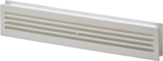 Maico Grille daération de porte L=environ 450mm MLK 45 blanc NEUF