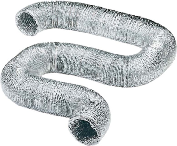 Maico Aluminium-Flexrohr DN100 AFR 100 NEU