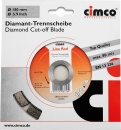 Cimco diamond cutting disc D=140mm 208756 NEW
