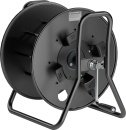 Schill sheet steel cable drum with auxiliary reel SK...