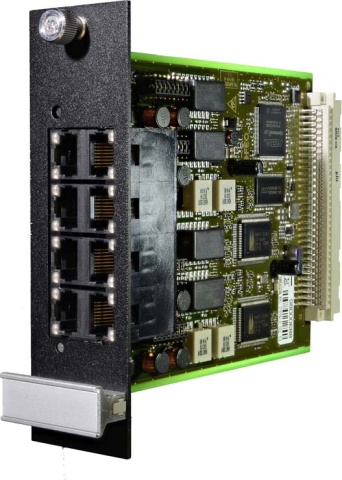 Agfeo Erweiterung 4xS0int/S0ext Modul D-748 NEU