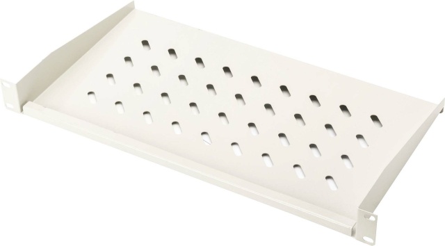 Assmann Electr. Pólka 1U RAL7035 250x44 mm DN-97609 NOWOSC