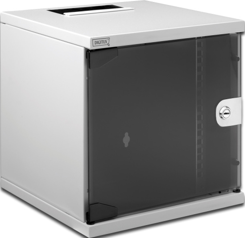 Assmann Electr. Boîtier mural série Compact 312x300mm(LxP) DN-10-05U-1 NOUVEAU