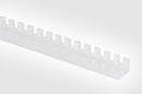 HellermannTyton Kantenschutz Polyäthylen 25m G51PA...