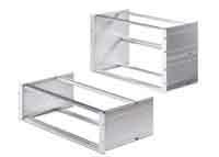 Heitec subrack Vario BP 3HE/84TE/185mm 3684.020 NUEVO