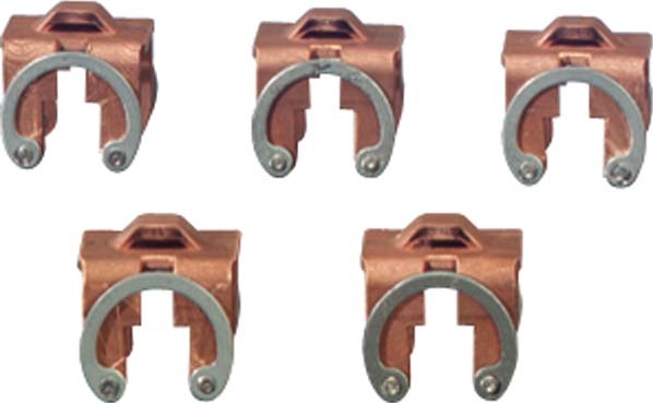 Conector de barras Hensel 5 polos 250A FP SV 25 NUEVO