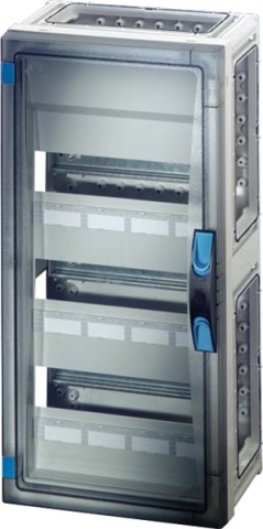 Hensel ENYSTAR automatische behuizing 36 afdeeleenheden FP 1319 NIEUW