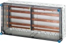Hensel Sammelschienengehäuse 400A 600x300x170mm Mi...