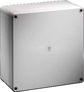 Caja de bornes Rittal IP66 PK 9500.000 (PU12) NUEVO