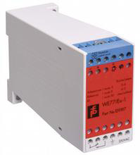 Pepperl+Fuchs Factory Isolating Switching Amplifier WE 77/Ex-1 230V NEW