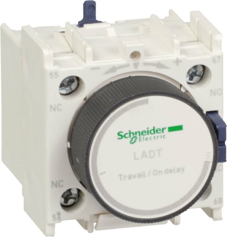 Schneider Electric Time Block A 10.00-180.00S LADT4 NEW