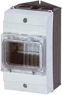 Eaton (Moeller) automatic enclosure w.hinged cover CI-K2H-80-K NEW