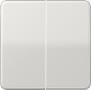 Jung rocker lgr for push-button CD 595 LG NEW