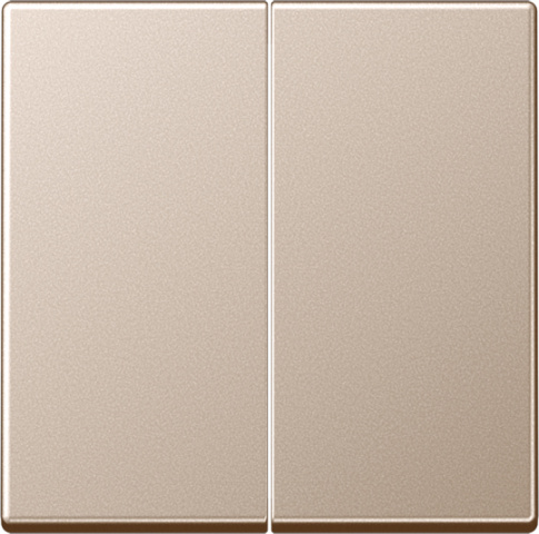 Jung rocker champ for series switch A 595 CH NEW