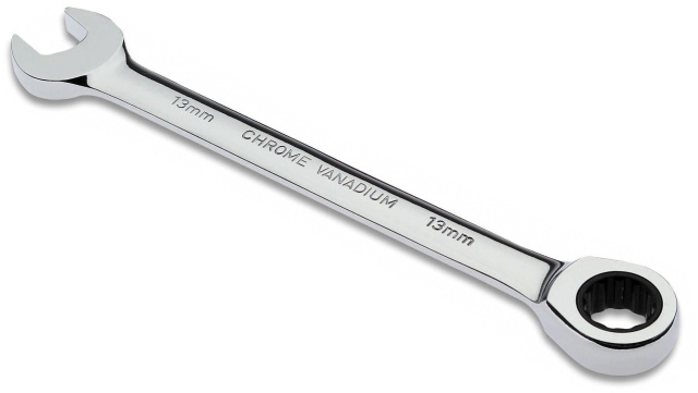 Cimco Knarren-Ring-Gabelschlüss. SW=13mm 112513 NEU