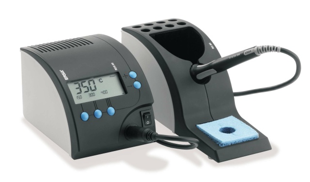 Ersa Lötstation besteht.0RDS803,089 0RDS80 NEU