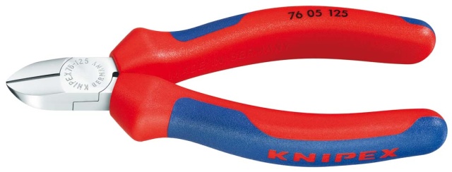 Knipex-Werk zijkniptang 125mm 76 05 125 NIEUW