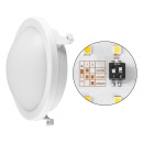 EVN Lichttechnik LED oprawa natynkowa IP44 LAR120125 NOWOSC
