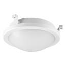 EVN Lichttechnik LED-Anbauleuchte IP44 LAR120125 NEU