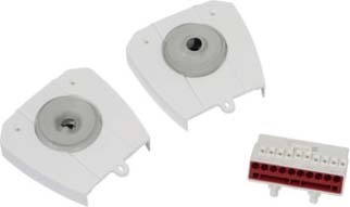 Siteco end cap for IP64 5TP9016 NEW