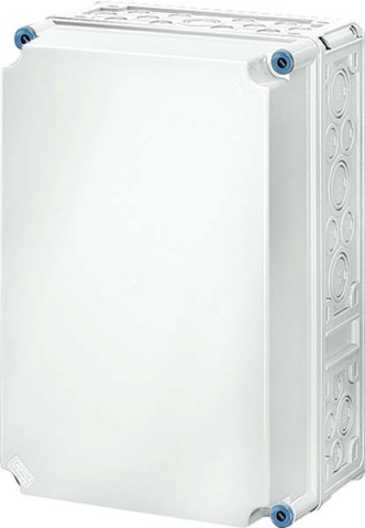 Hensel carcasa vacía 275x425x191mm Mi 0311 NUEVO