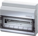 Hensel KV 90-Automatengehäuse 18 TE, IP 65 KV 9118...