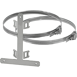 Hensel pole mount f. external. Fasten. KV MB 4 NEW