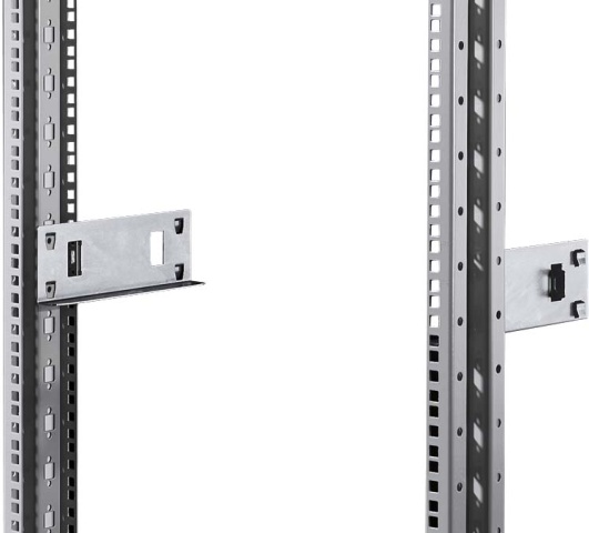 Rittal slide rail max. EB-D:190mm SR 1963.200 (PU10) NEW