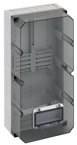 Spelsberg meter housing 400V transp. IP54 AKI-Z 410 K NEW