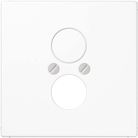 Jung cover aws for 2 smallest boxes LS 962 WW NEW