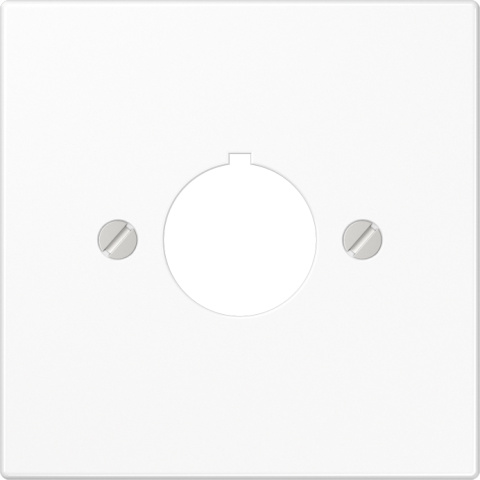 Jung cover aws for command devices LS 964 WW NEW