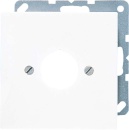 Jung cover aws for command devices LS 964 WW NEW