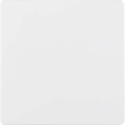 Berker central plate pws f.sensor insert 75940409 NEW