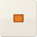 Jung rocker light window ws for switch/button CD 590 KOBF...