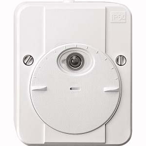 Merten interruttore crepuscolare pws AC 230V 544819 NUOVO