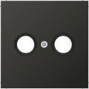 Jung Abdeckung anth für Antennendose AL 2990 TV AN NEU