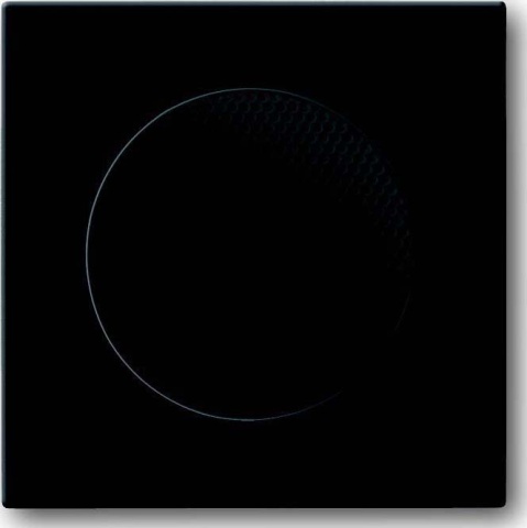 Busch-Jaeger plyta centralna antracyt f.EB glosnik 8253-81 NOWOSC