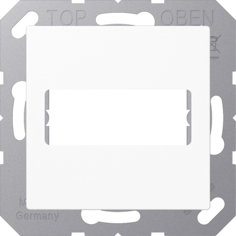 Cubierta Jung aws para conector trapezoidal. A 594-1915 WW NUEVO