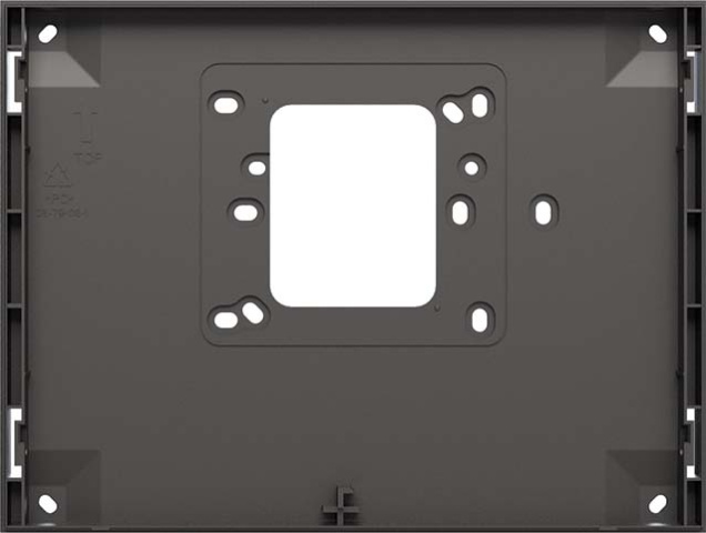 Busch-Jaeger Boîtier de montage en saillie 42361S-B-03 NOUVEAU