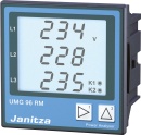 Janitza Electronic Netzanalysator 90-277VAC, 90-250VDC...