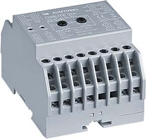 Zumtobel Groepsbesturingseenheid DSI/DALI Multifunction 2ch DIMLITE #22161822 NEW