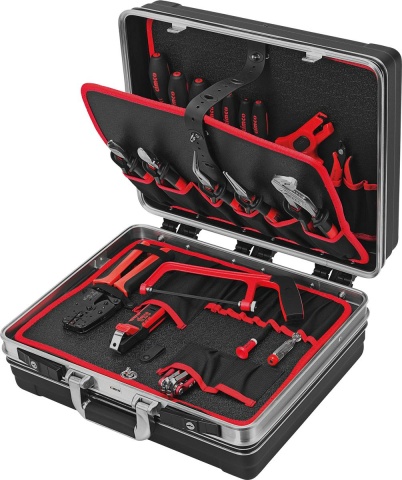 Cimco Master Case Electric Classic 170331 NUOVO