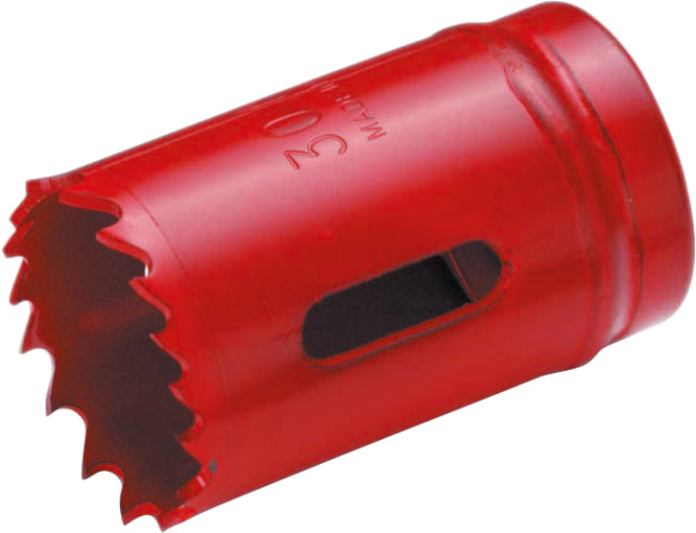 Cimco hole saw 25mm HSS bi-metal 207425 NEW