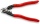 Cizalla de cable Knipex-Werk 190mm 95 61 190 NUEVO